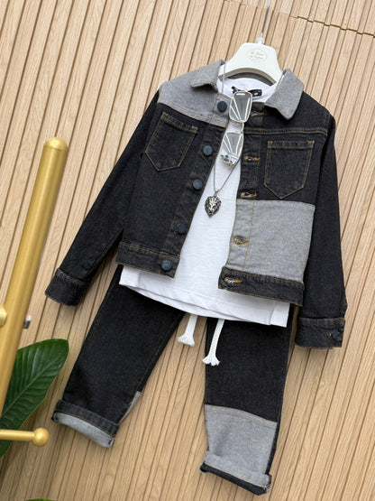 Coordinato Le Parsien Denim