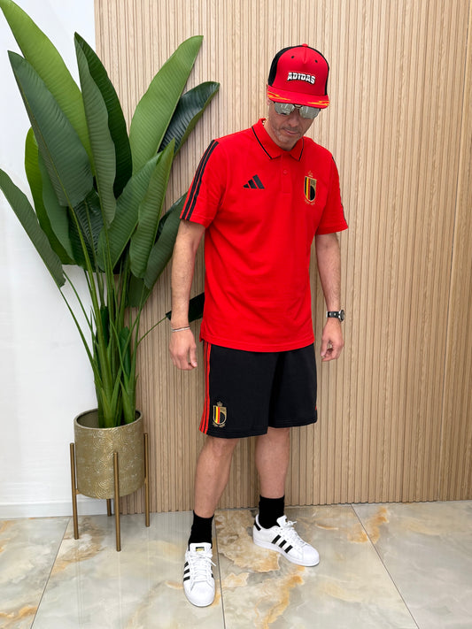 Completo Belgio Adidas