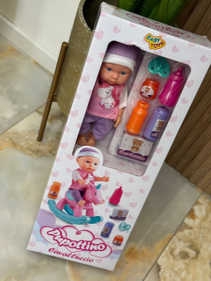 Bambola pupottino
