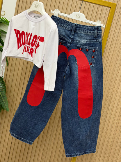 Coordinato RockLove