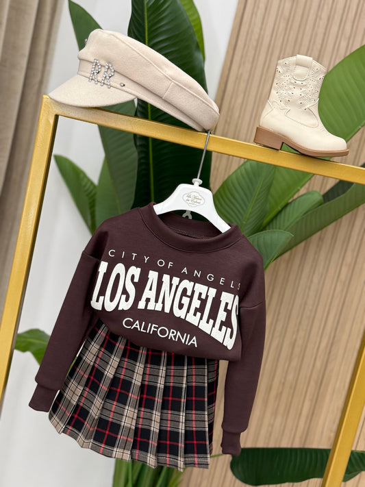 Coordinato Los Brown