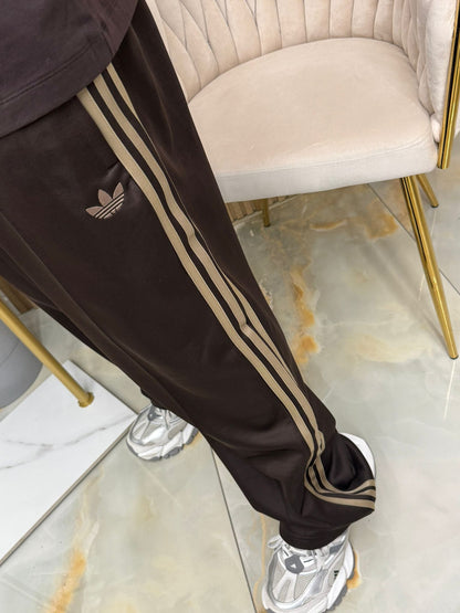Tuta adidas Chocholate