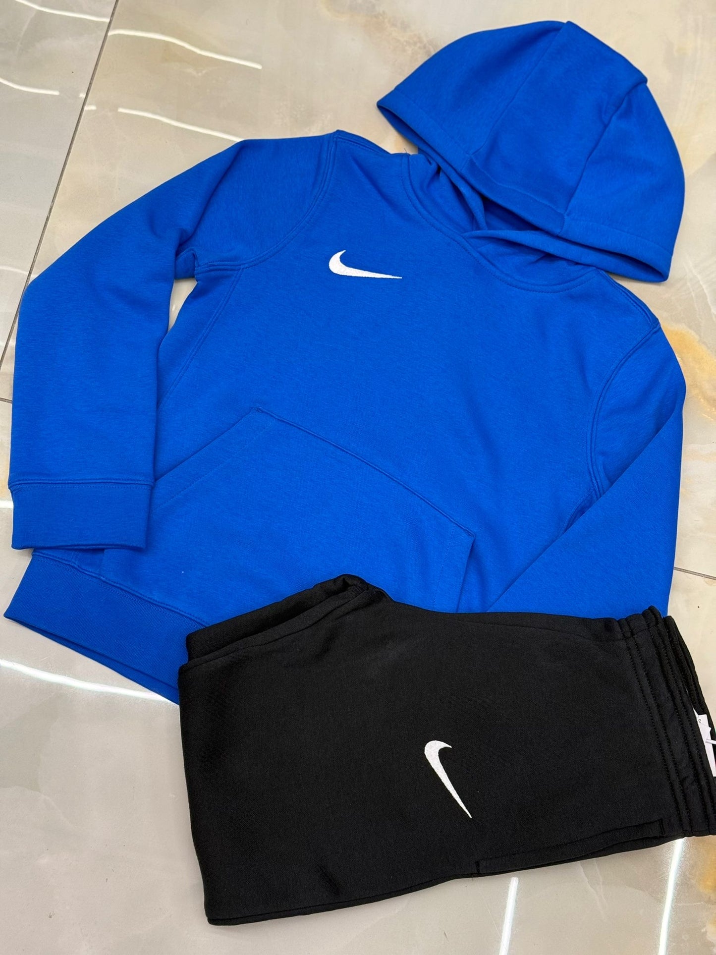 Tuta completa nike football