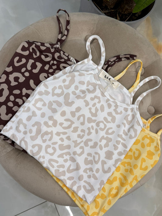 Canotta Leopard