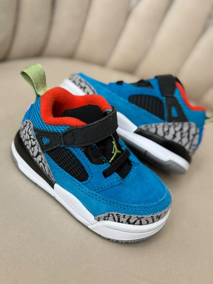 Jordan Spizike Low