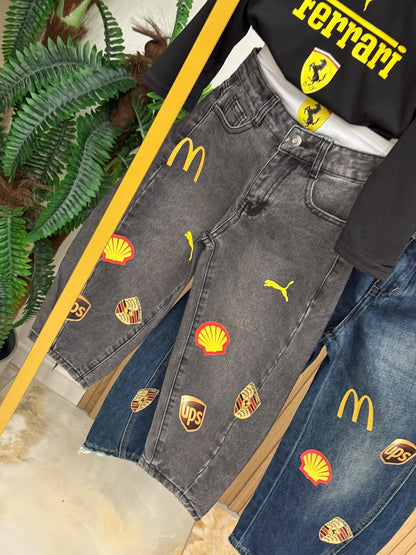Coordinato MC Ferrari