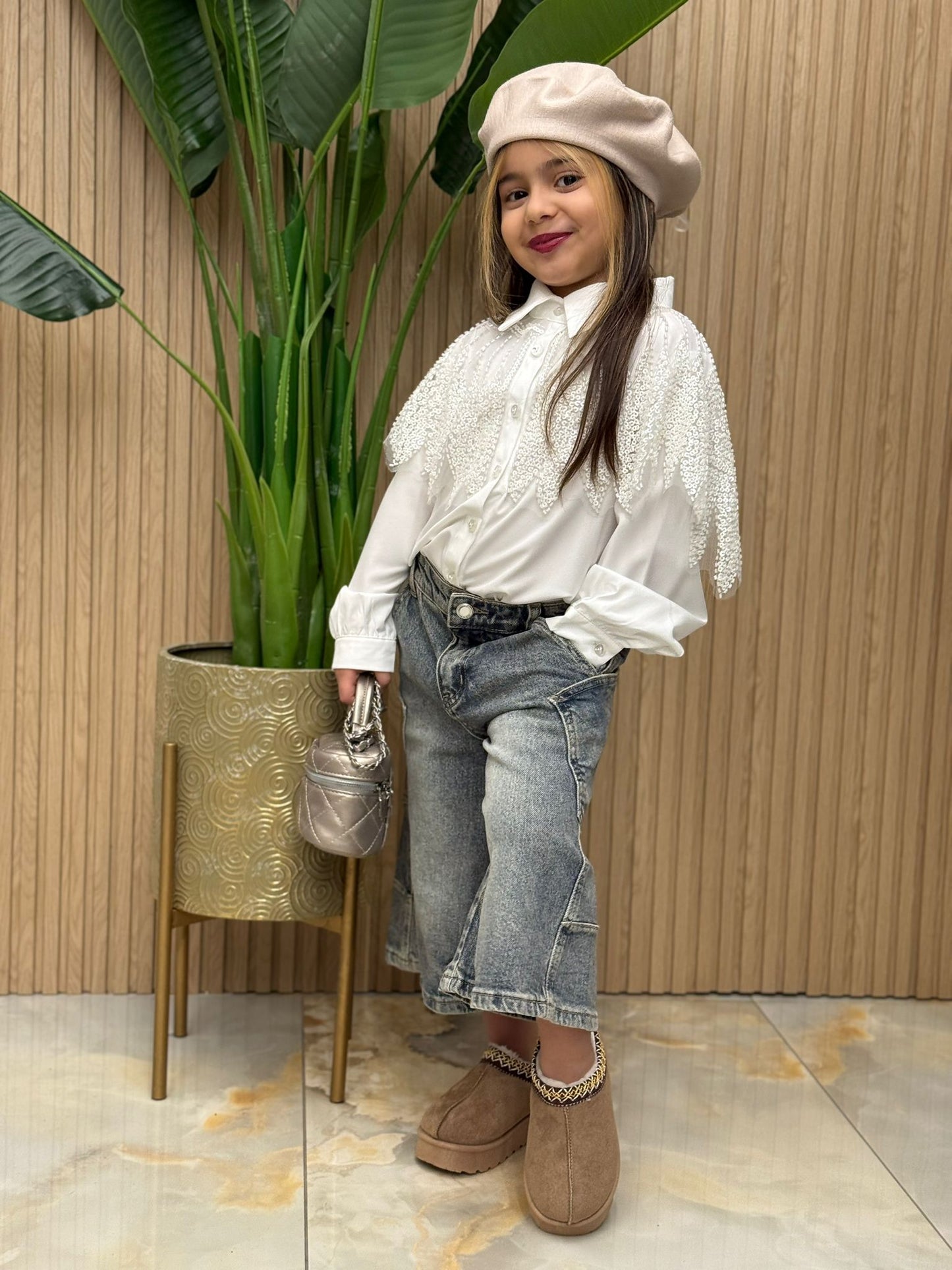Camicia Vinel