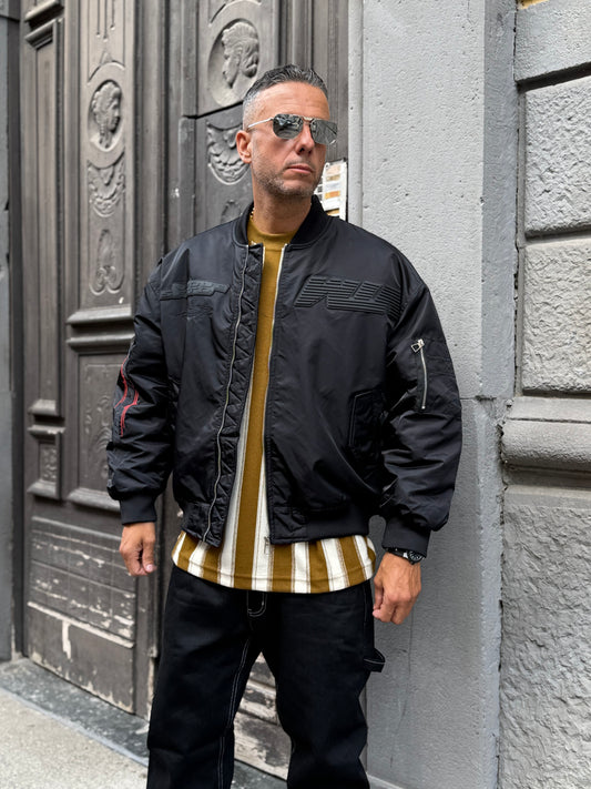 Bomber Sfeyd