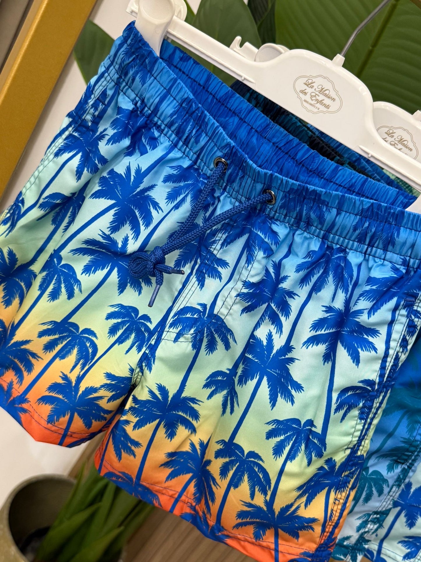 Costume Hawai Padre Figlio