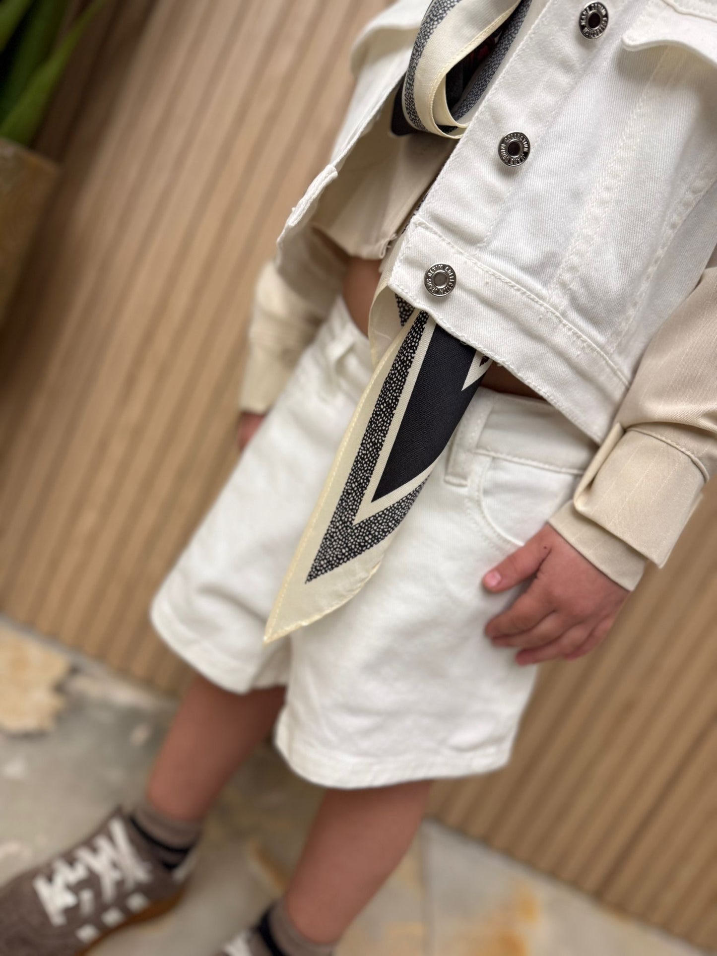 Coordinato Zoe