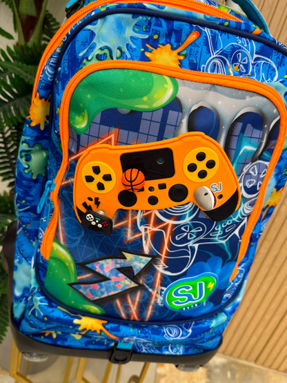 Zaino joystick seven