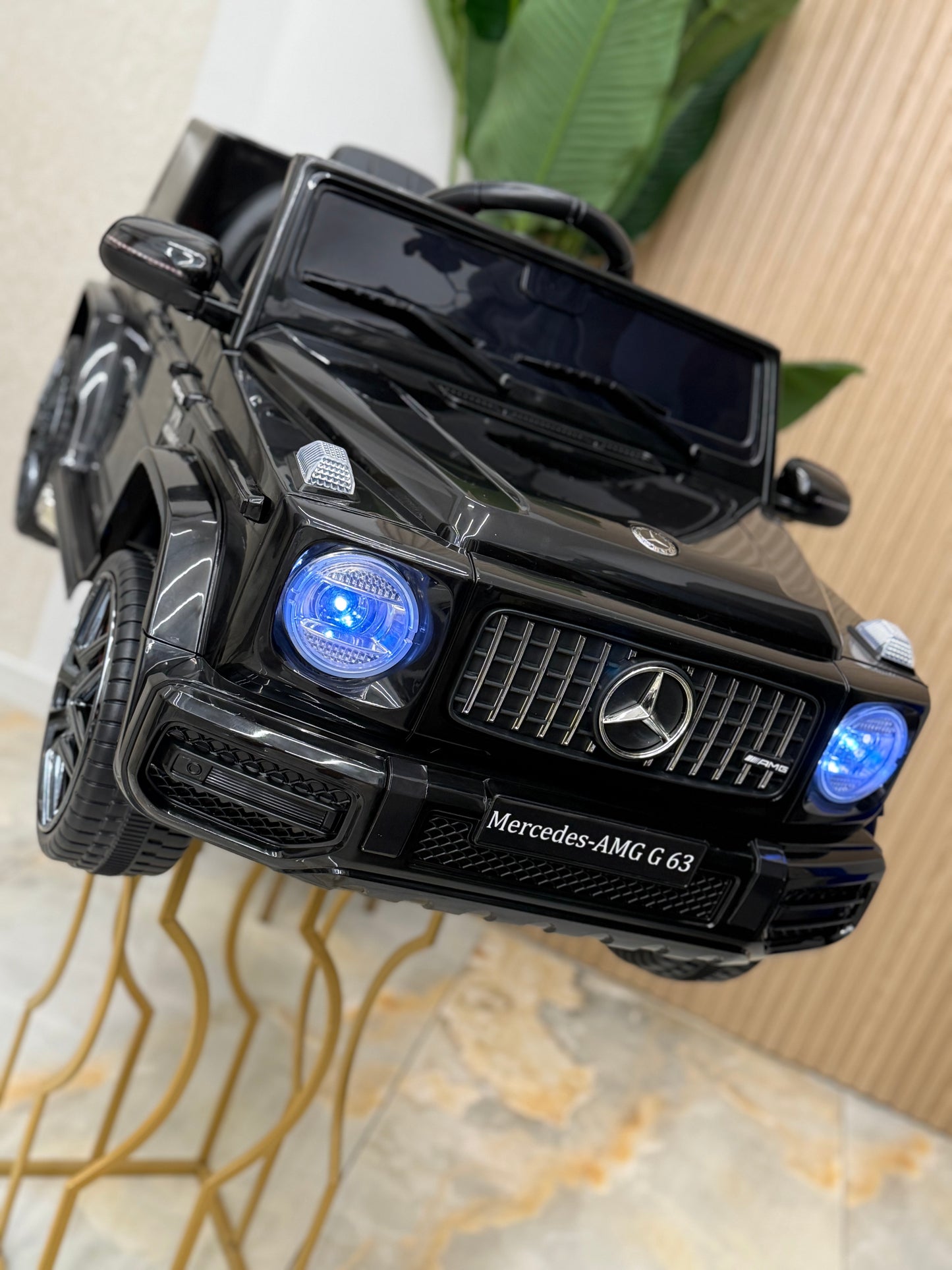 Mercedes AMG G63