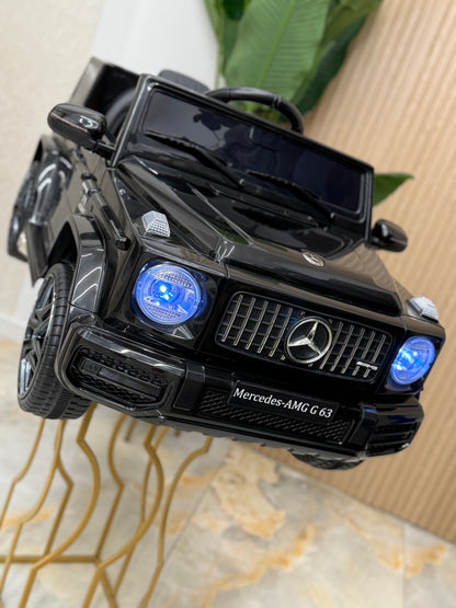 Mercedes AMG G63