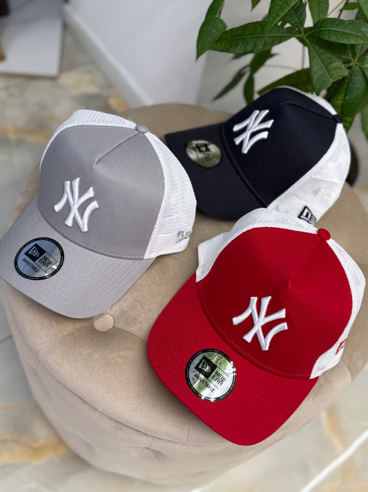 Berretto New Era rete