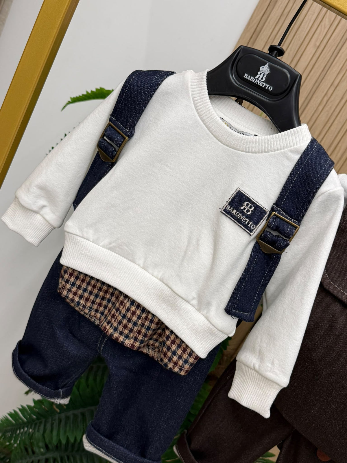 Coordinato Shelby