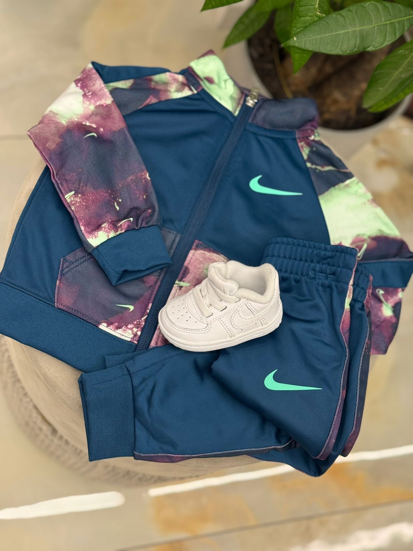 Tuta Nike Valerian blue