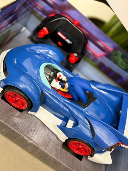 Auto Sonic