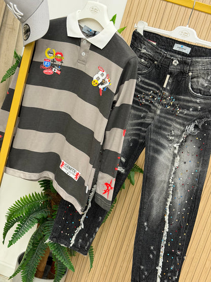 Jeans Cianotic Kay