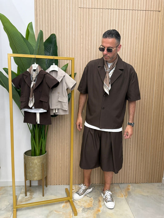 Coordinato Tozzi ming
