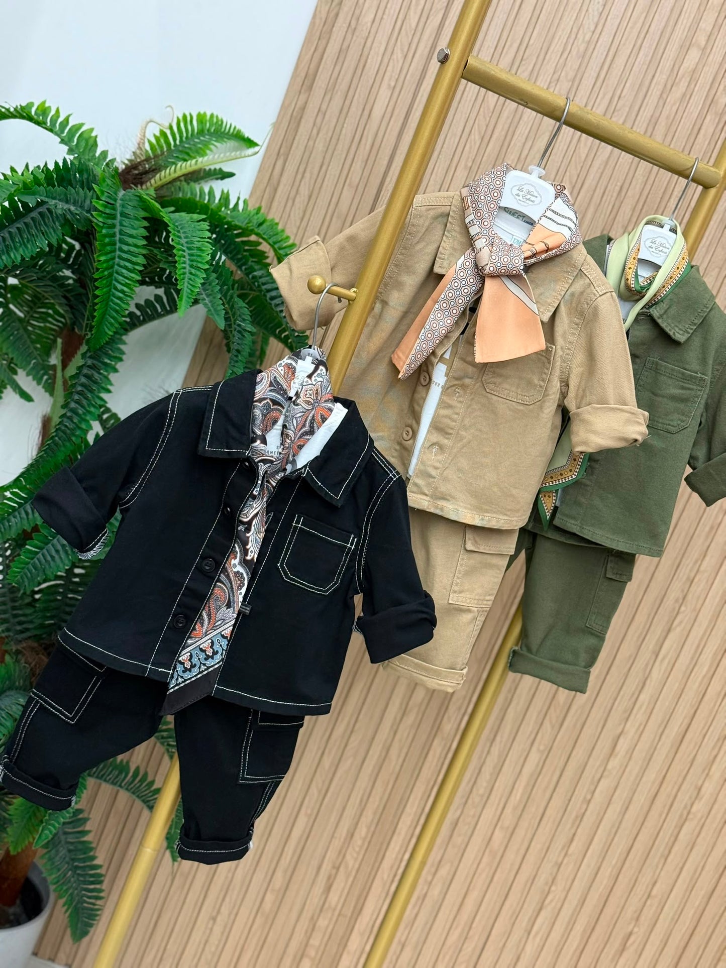 Coordinato Maty