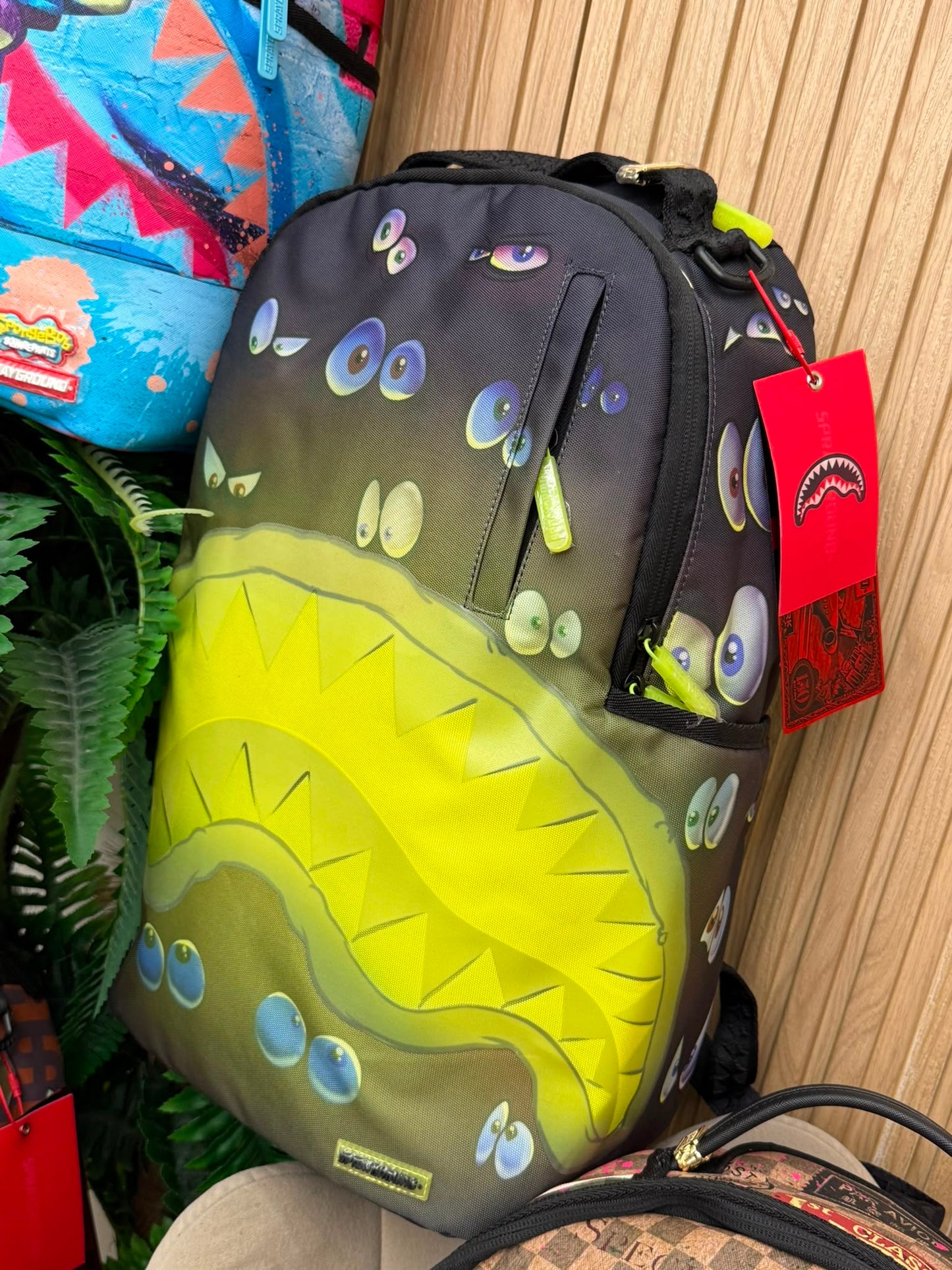 Zaino Sprayground tessuto