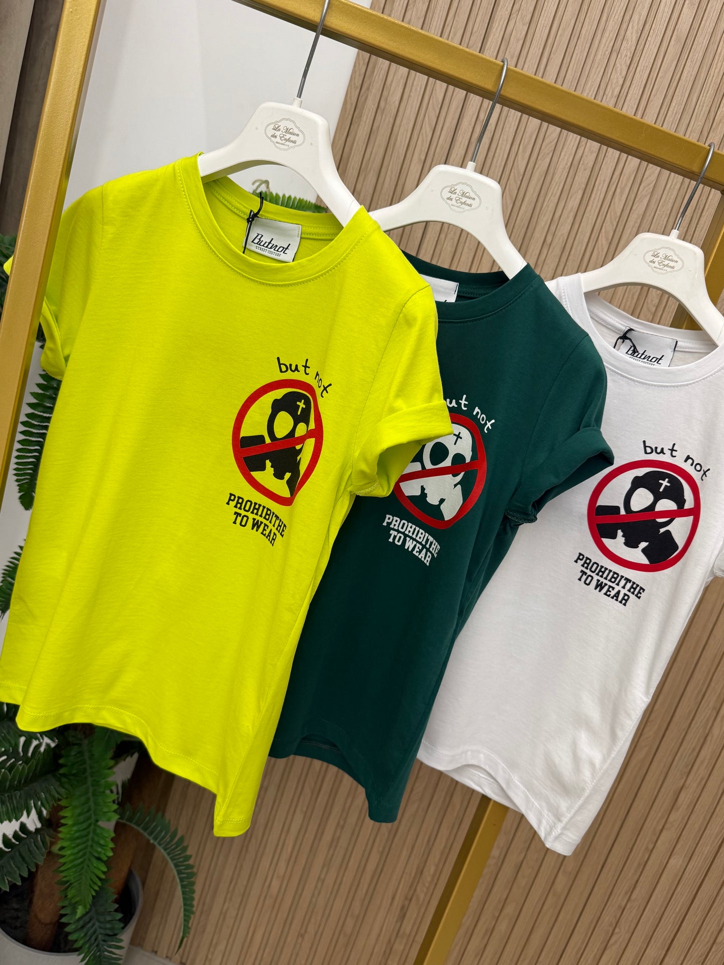 Shirt But Not