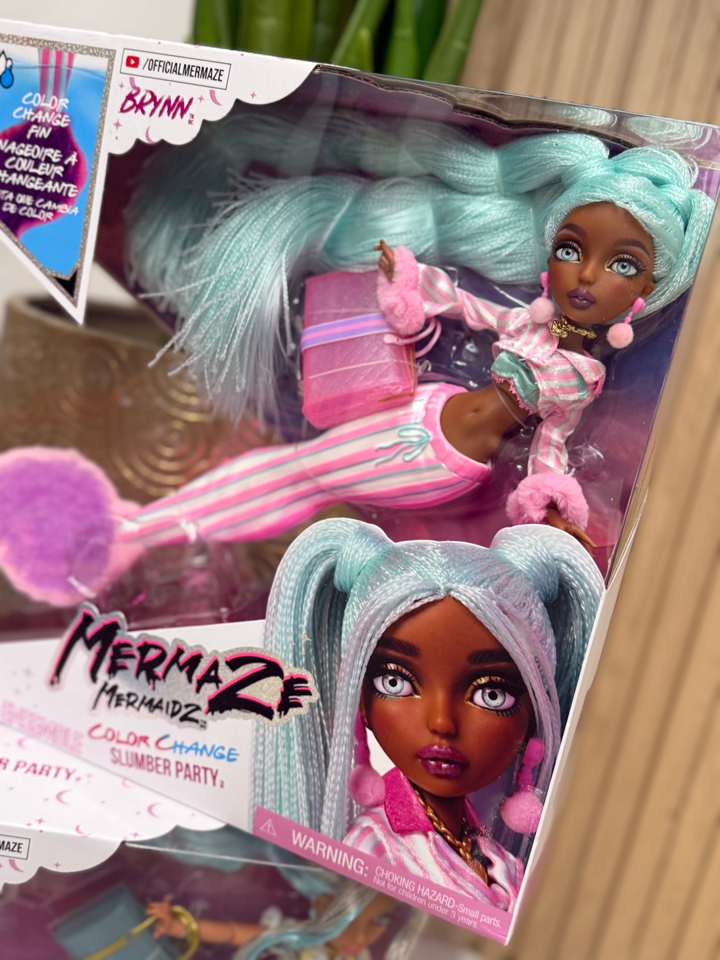 Mermaze