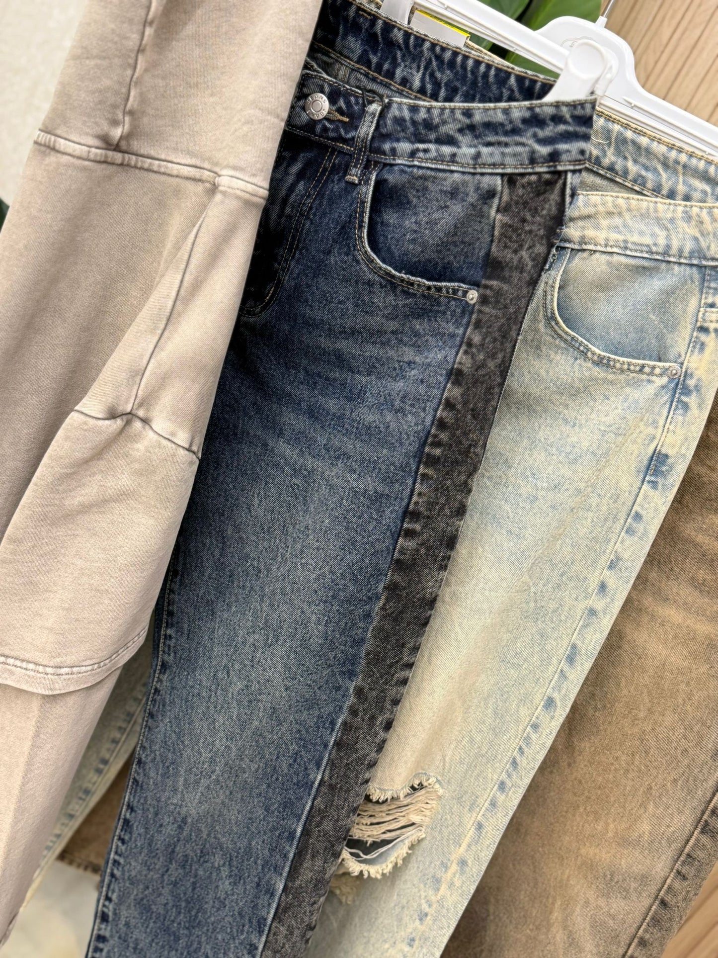 Jeans Andrew