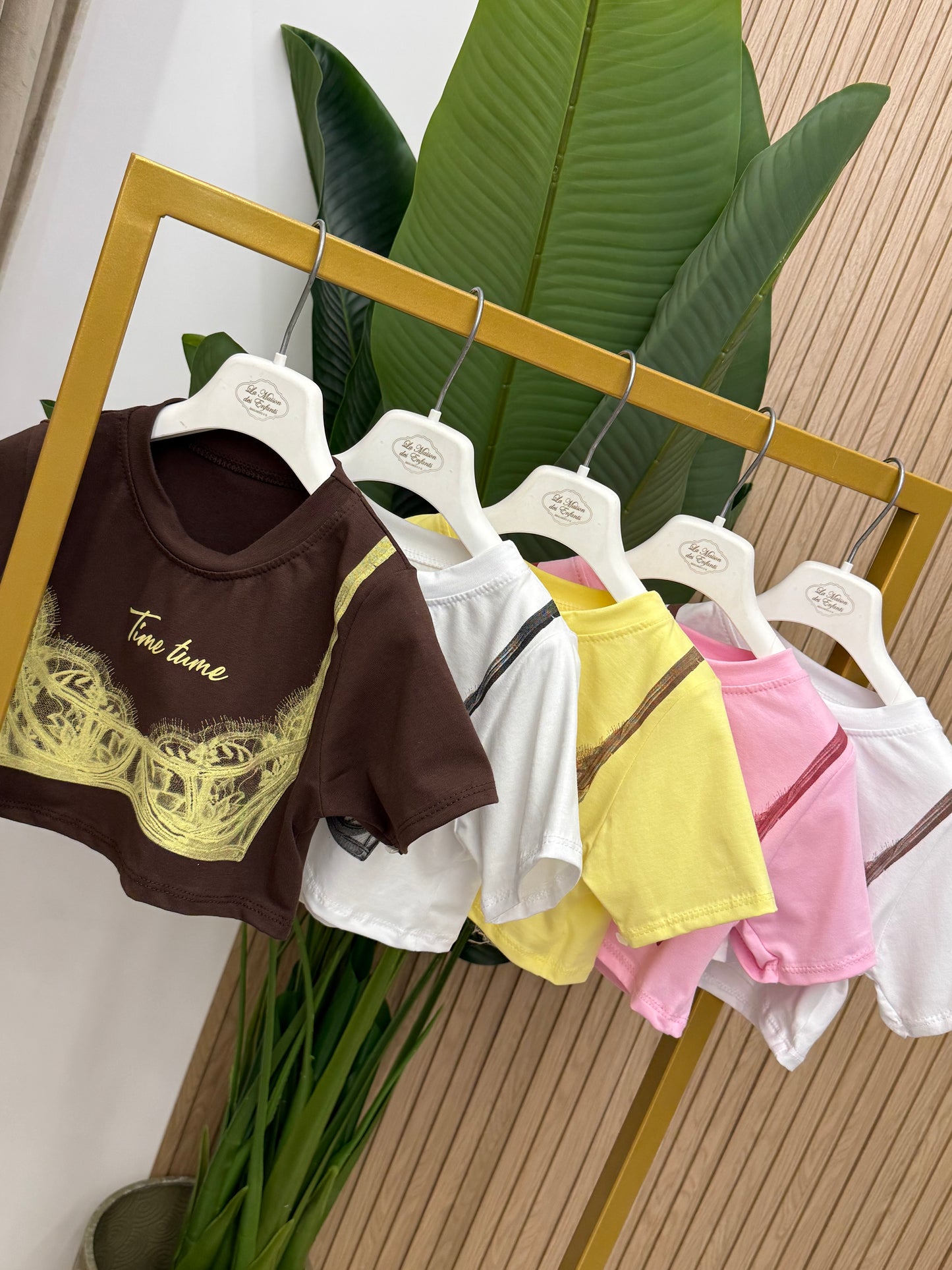 Shirt Time Time