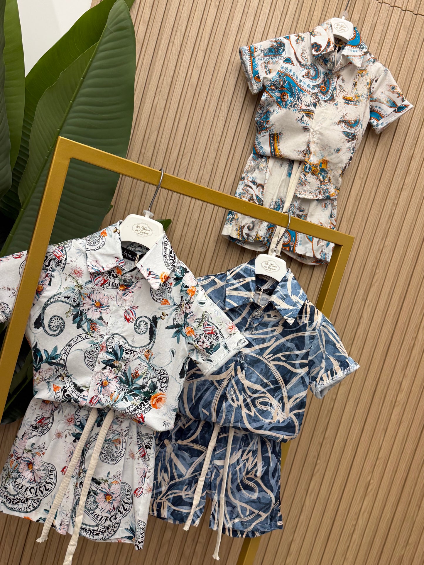 Coordinato Flamengo Ming