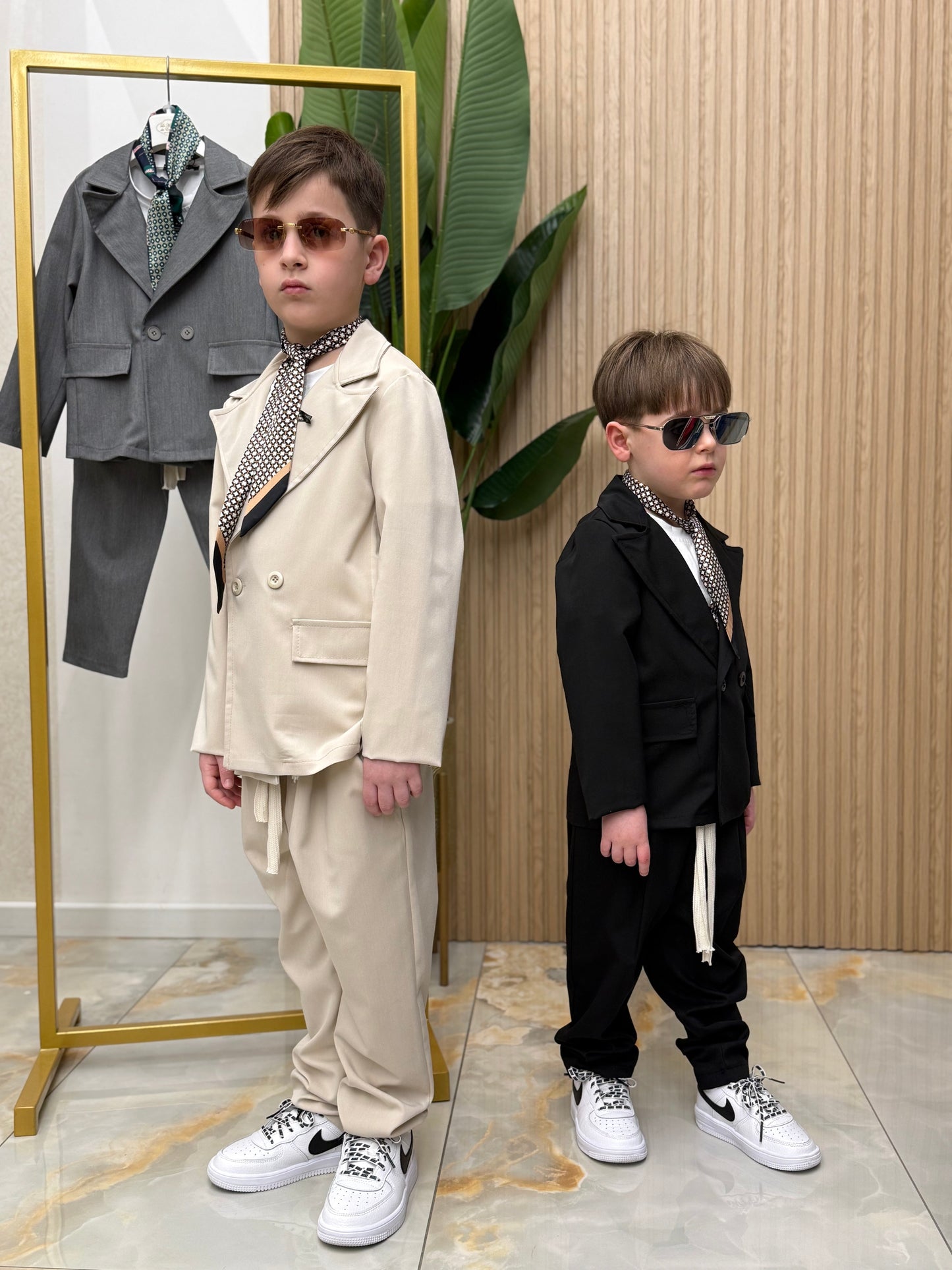 Coordinato Fadren ming