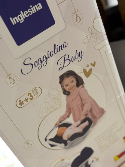 Seggiolina baby Inglesina