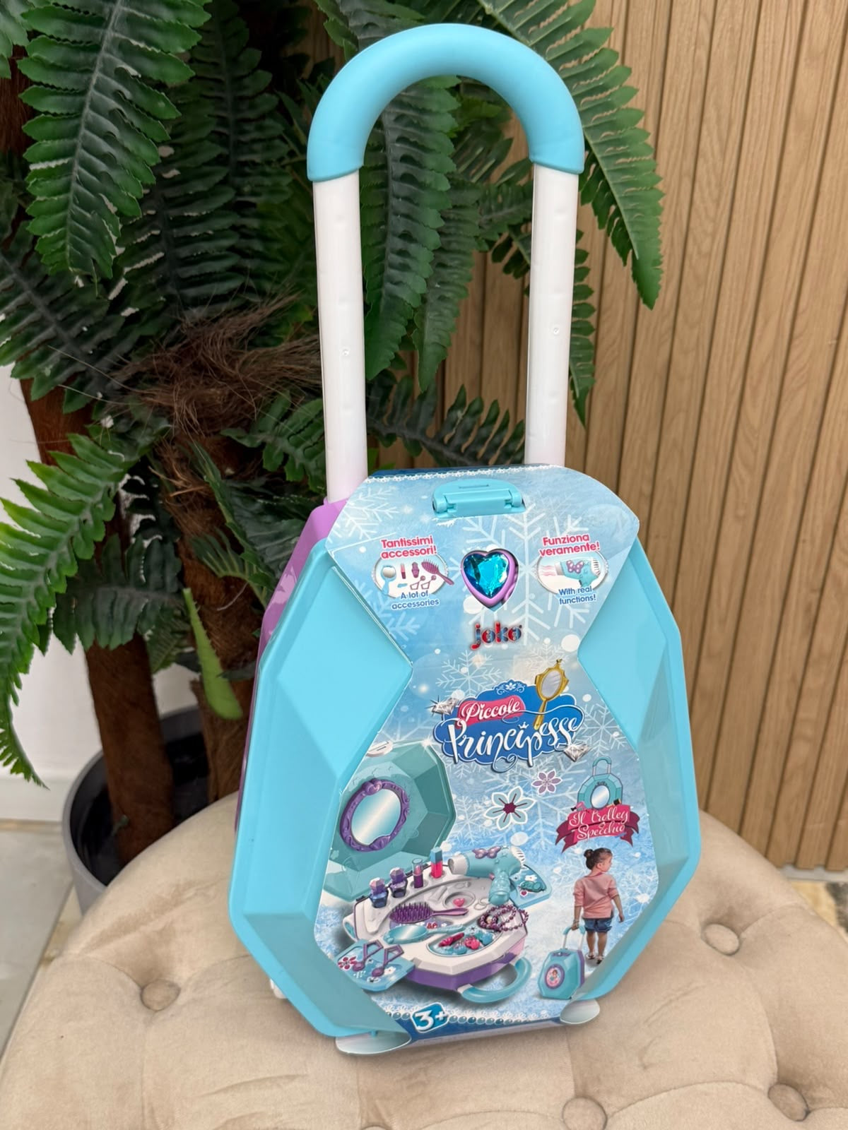 Trolley principessa