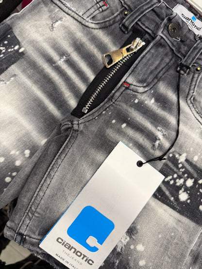 Bermuda Cianotic Promos