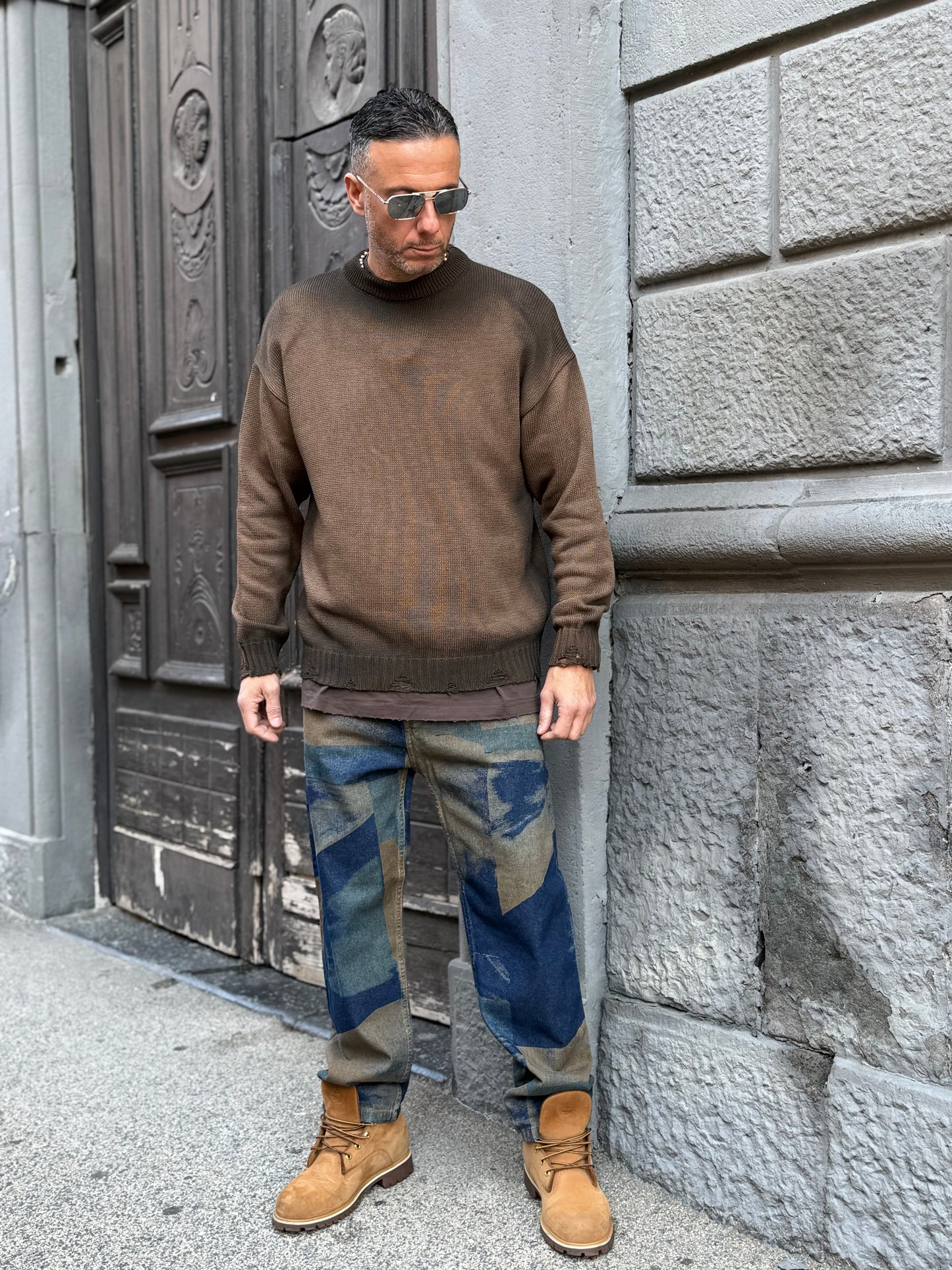 Pullover Grendin