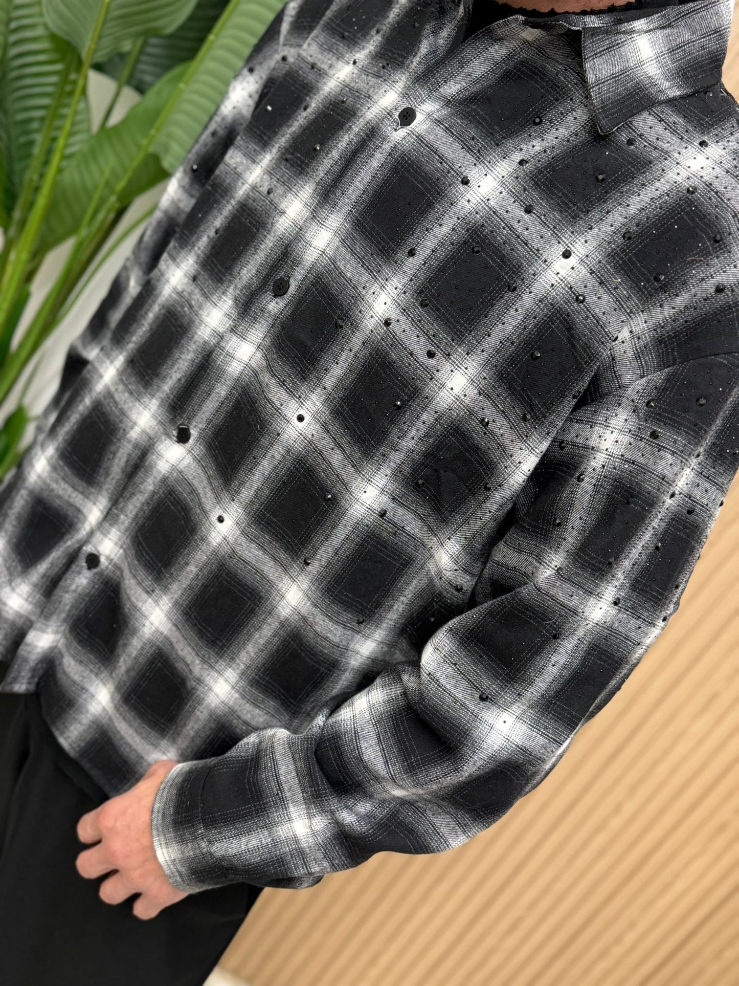 Camicia Agos Diamond