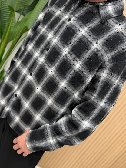 Camicia Agos Diamond