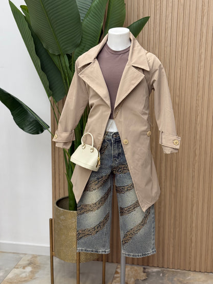 Jeans Tiger brill