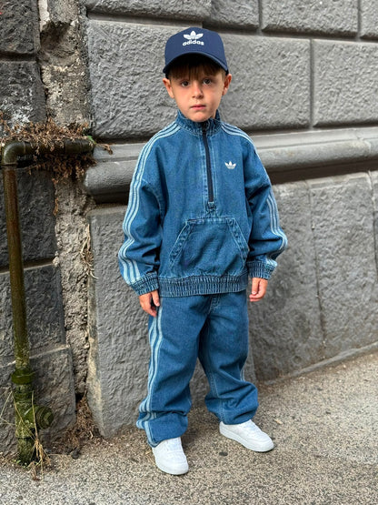 Completo Adidas Denim