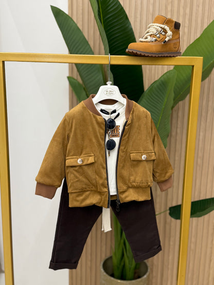 Coordinato Taison