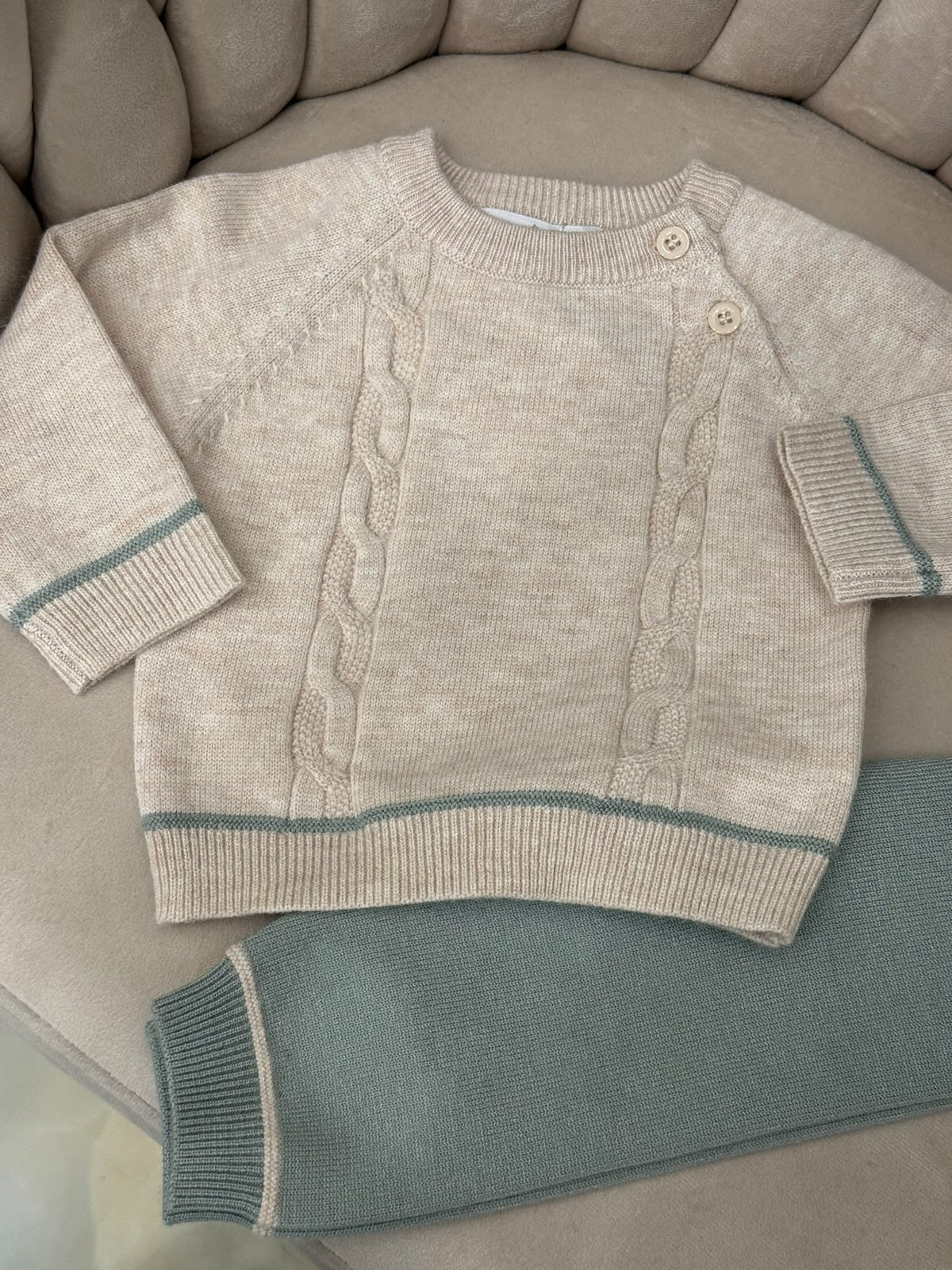 Coordinato Winter