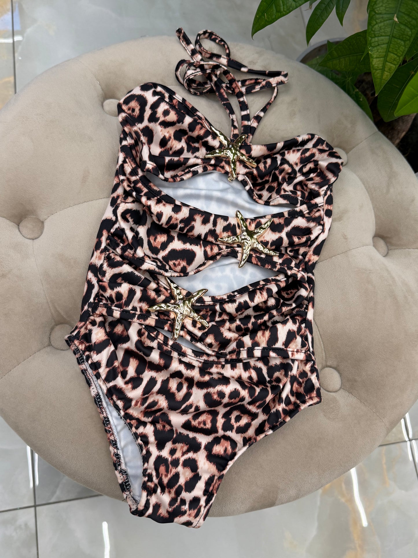 Costume Tiger Stella