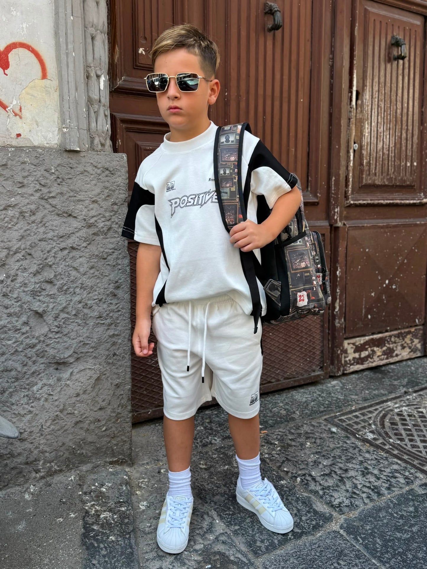 Coordinato Posytive