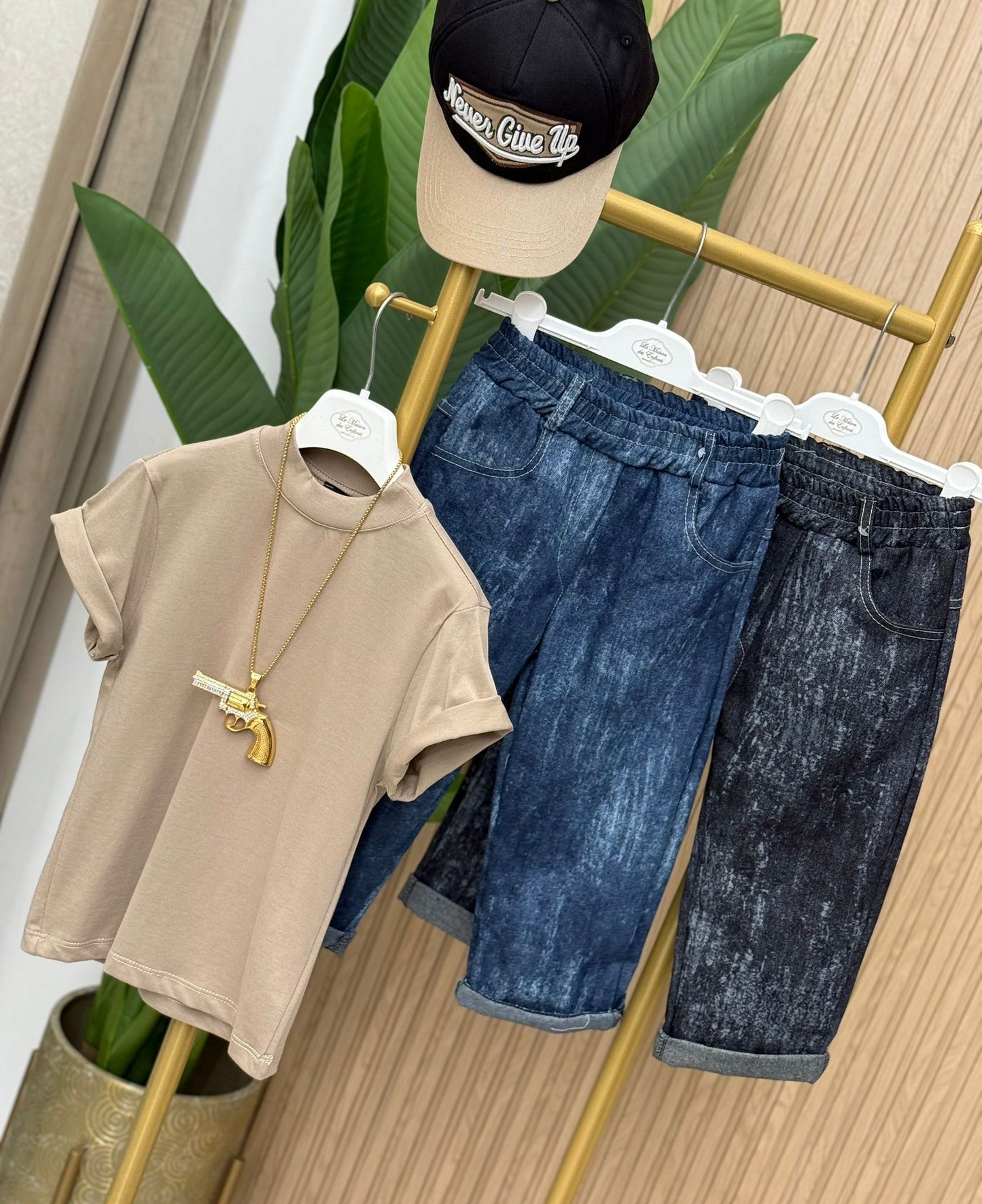 Jeans Aron