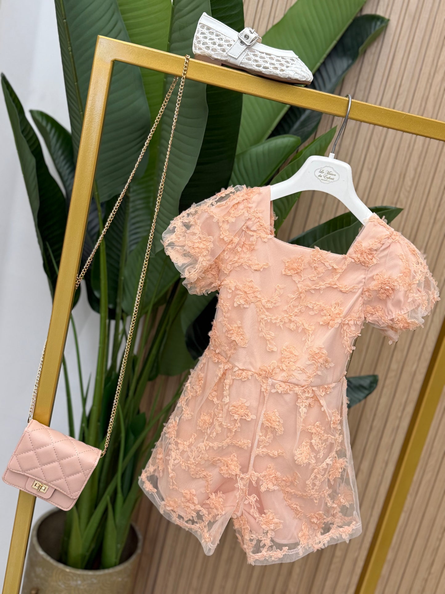 Vestitino tutina Tresy