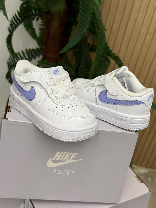 Air force 1 Nike glicine