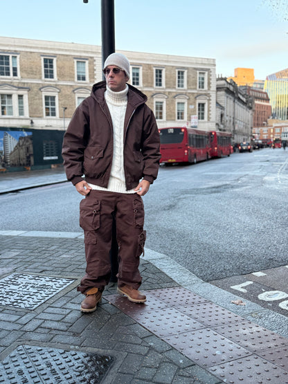 Coordinato London Chocolate