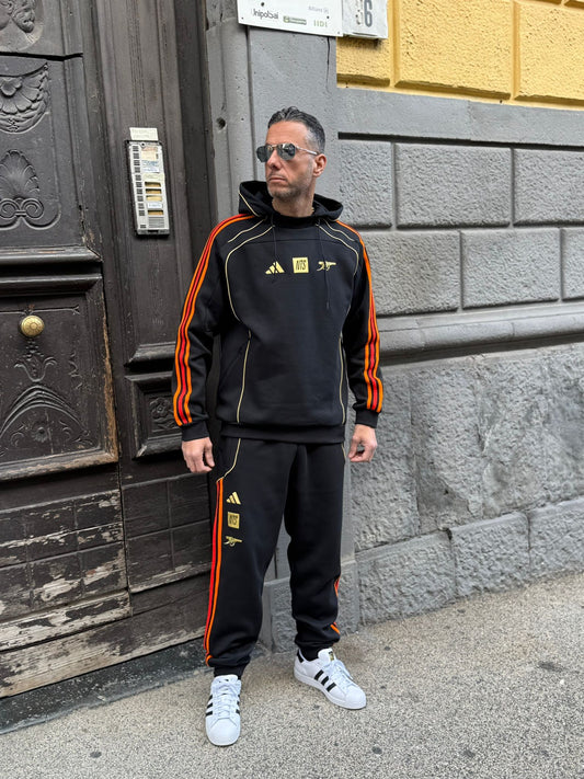 Tuta Arsenal Adidas Afc Orange
