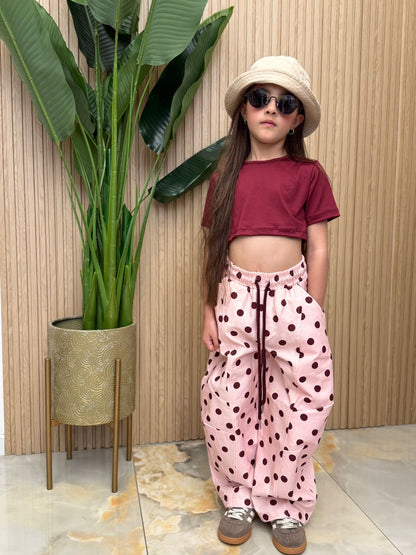Maglia poppy