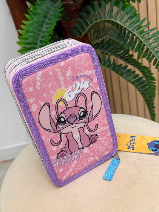 Astuccio Disney Stich Angel
